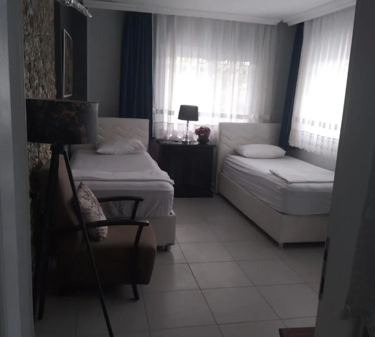 캠프장 Villamalikane 쿠사다시