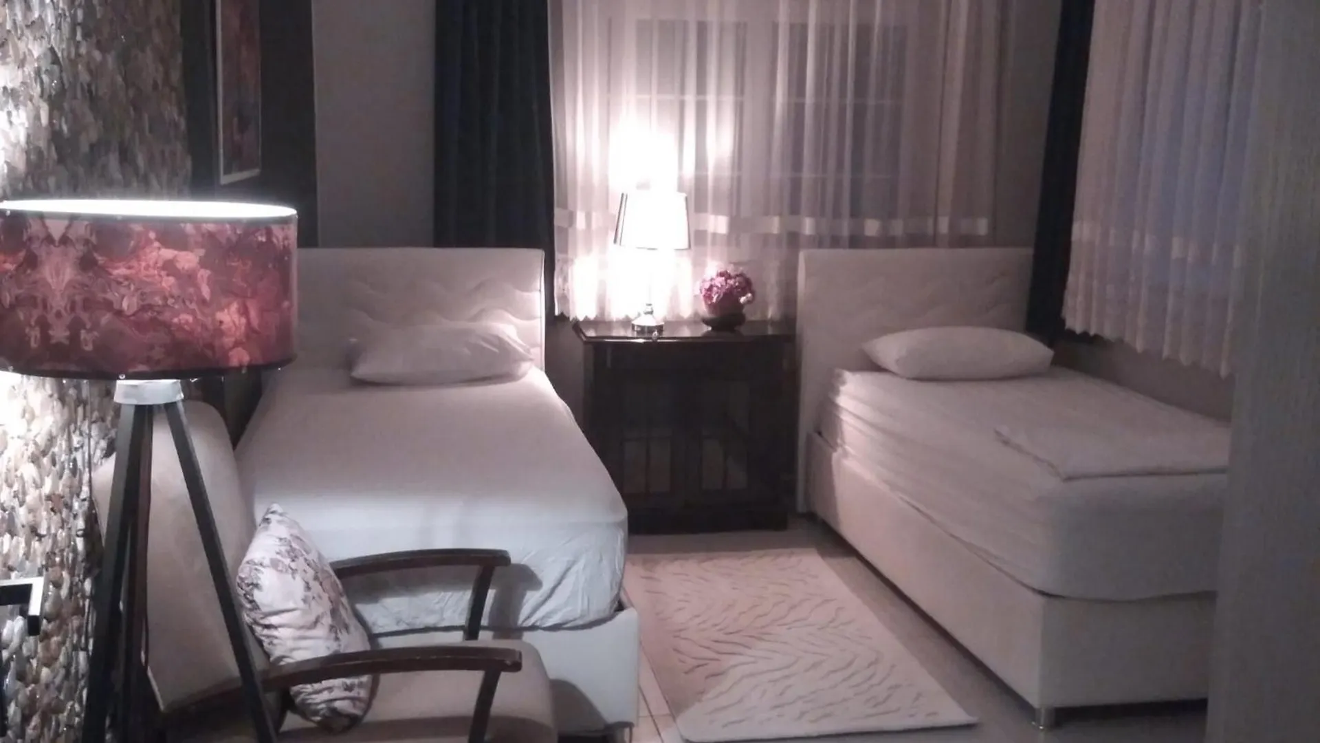 Villamalikane 쿠사다시 캠프장