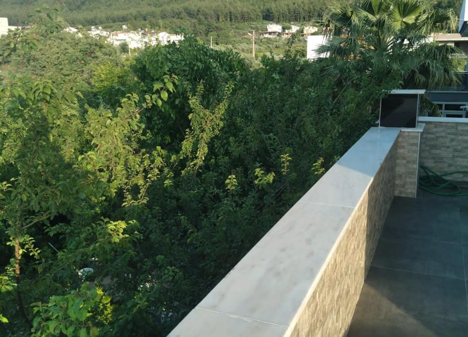 Campsite Villamalikane Kusadasi